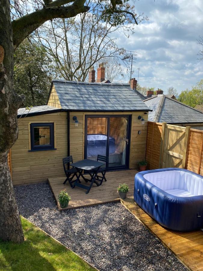 Kingston Hideaway At Hestercombe公寓 外观 照片